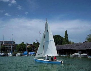 Segelschein Binnengewässer