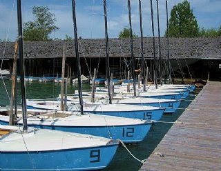 Ruderboote mieten