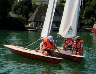Feriencamp für Kinder