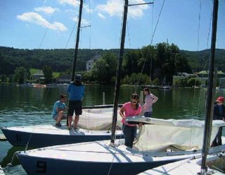 Elektroboot ausleihen