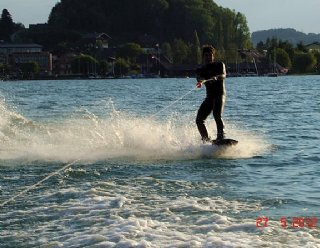 Einsteigerkurs Surfen