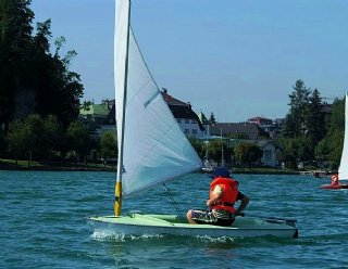 Segelturn